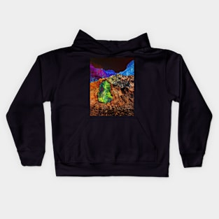 Dream in Milos Kids Hoodie